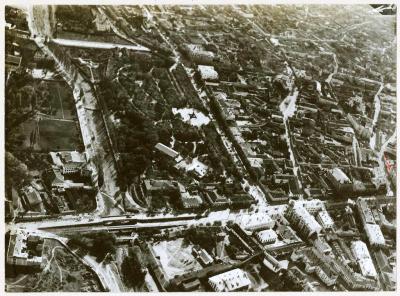 Прикрепленное изображение: Аэрофото. Симферополь 1918 год - копия.jpg